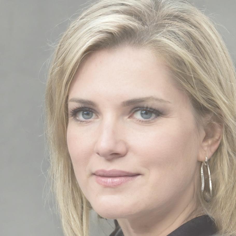 Portrait de Marie Dubois
