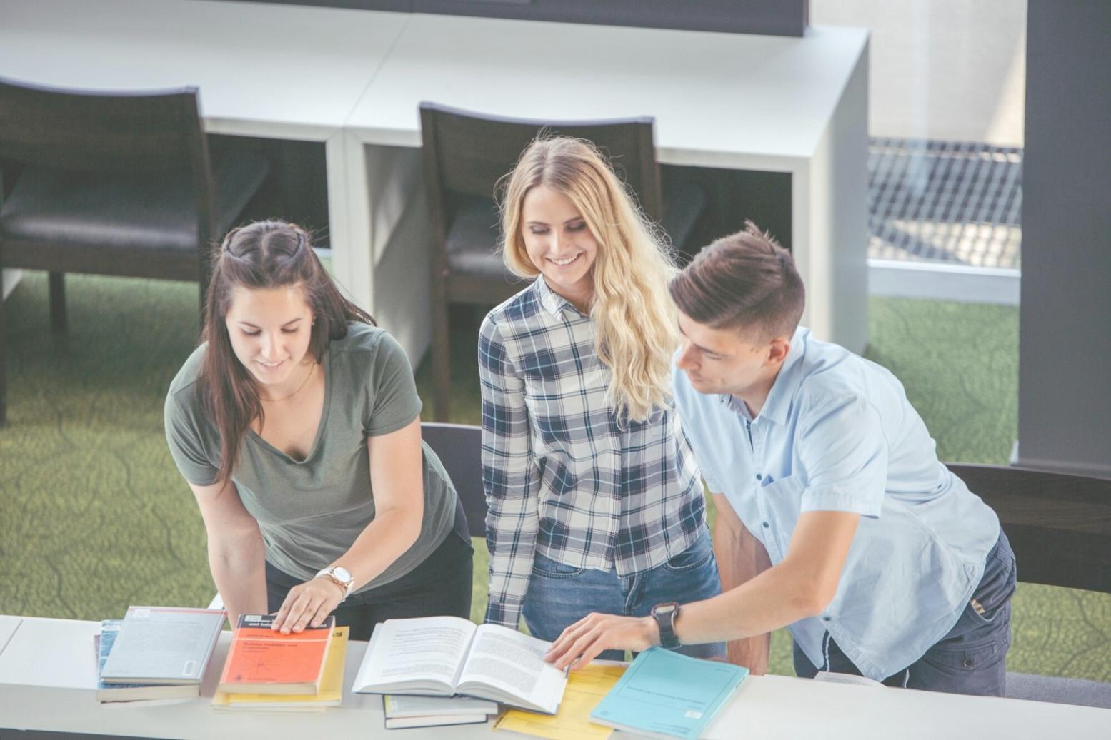 Environnement de formation moderne pour dirigeants d'entreprise